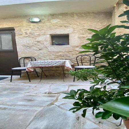 Nikos Traditional House Maláthiros Exteriör bild