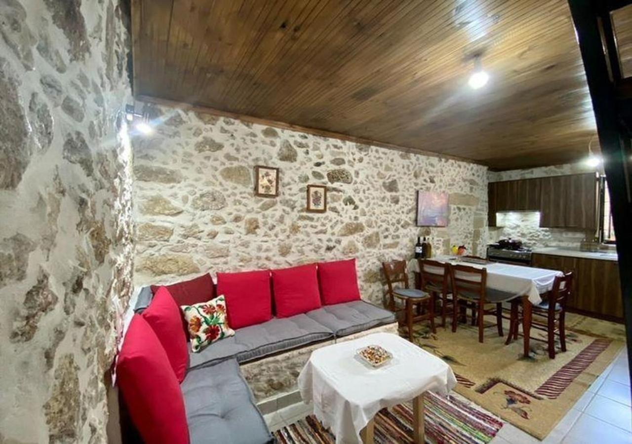 Nikos Traditional House Maláthiros Exteriör bild
